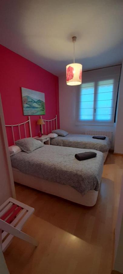 Appartement Monteperdido Jaca Extérieur photo
