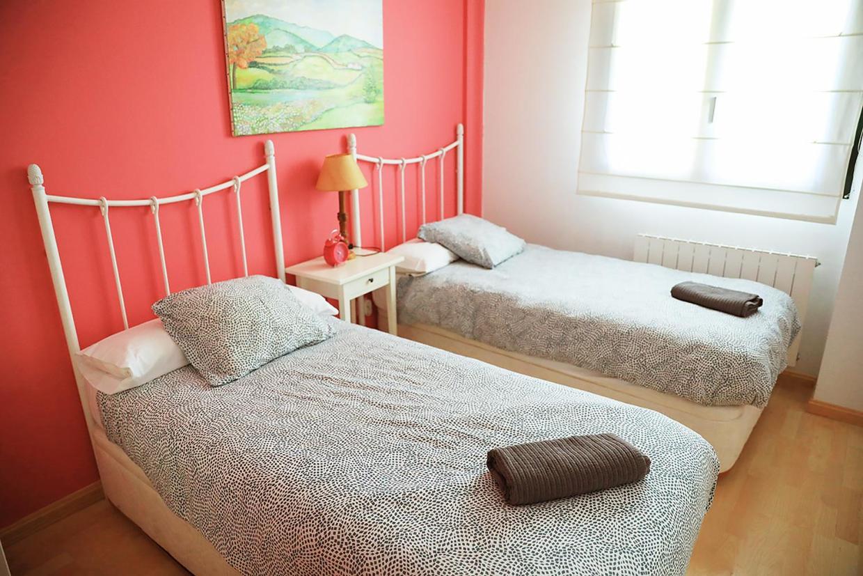 Appartement Monteperdido Jaca Extérieur photo